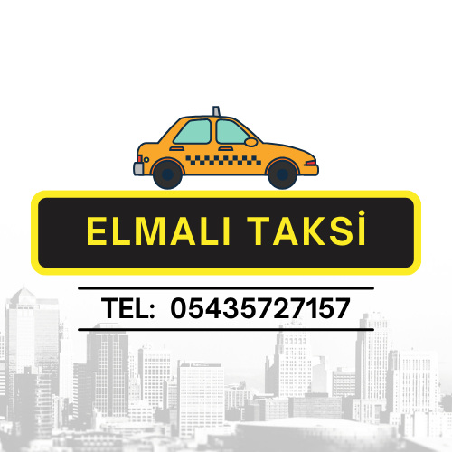 Elmalı Taksi – 0543 572 7157